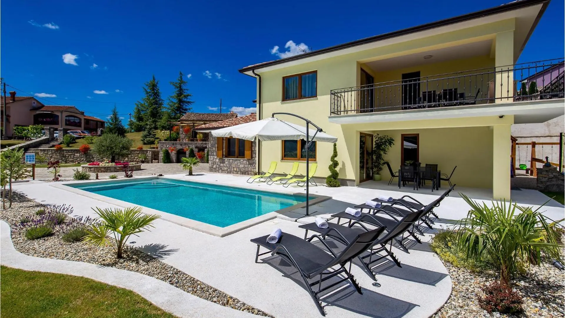 Nice Home In Mucici With House A Panoramic View 0*,  Croaţia